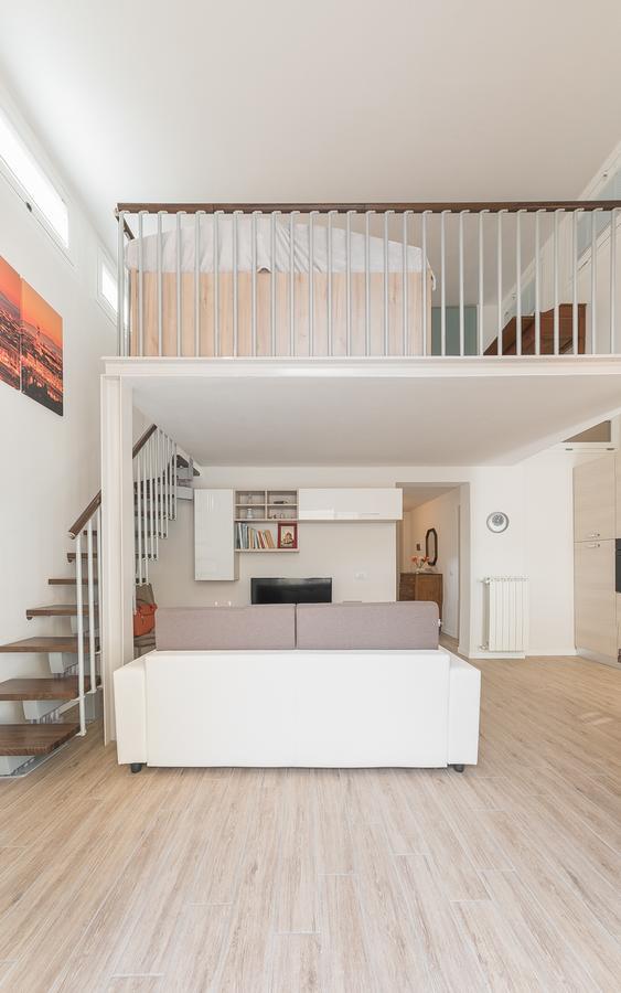 פירנצה Cittadella - Flo Apartments מראה חיצוני תמונה