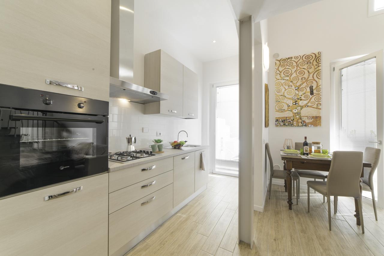 פירנצה Cittadella - Flo Apartments מראה חיצוני תמונה