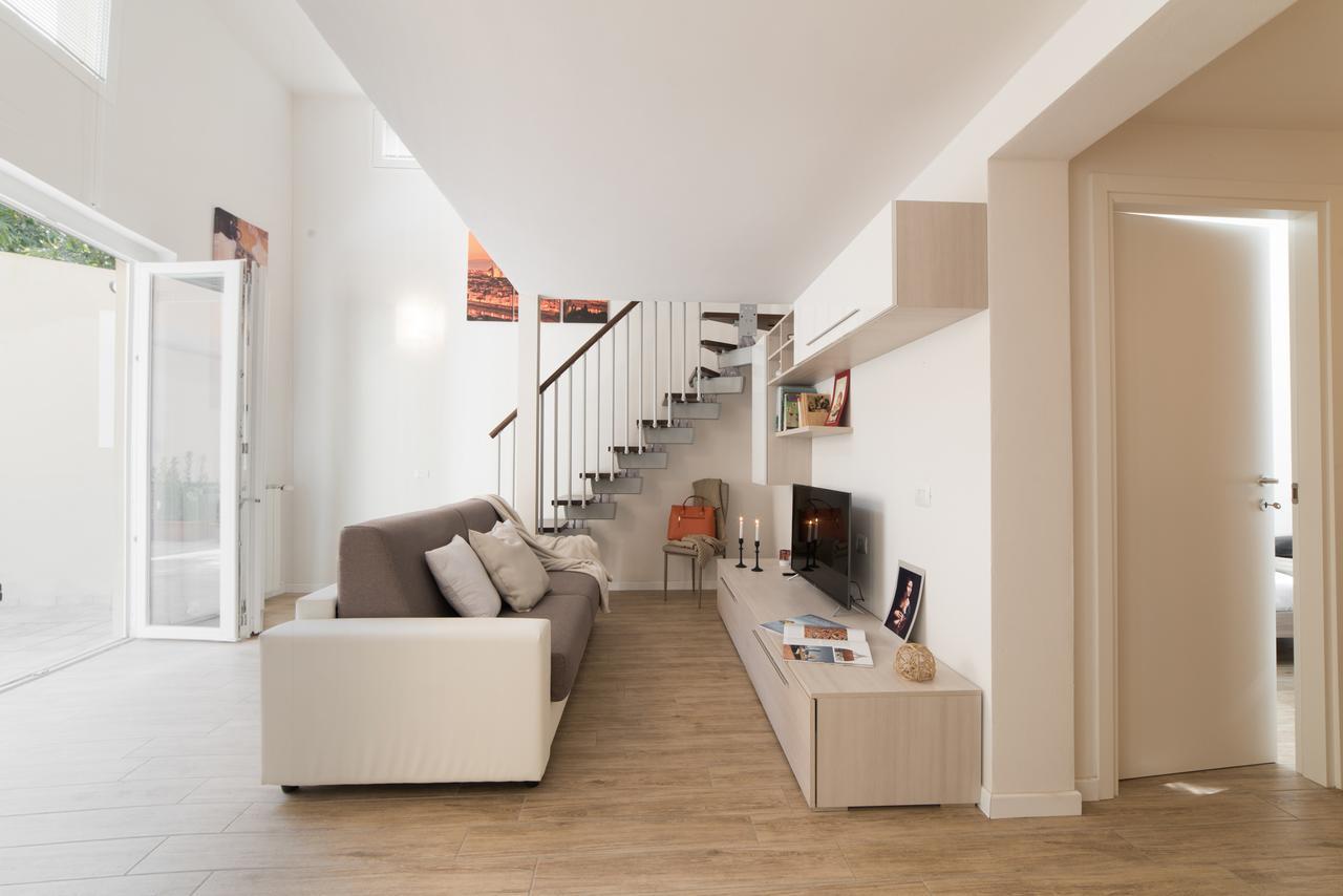 פירנצה Cittadella - Flo Apartments מראה חיצוני תמונה