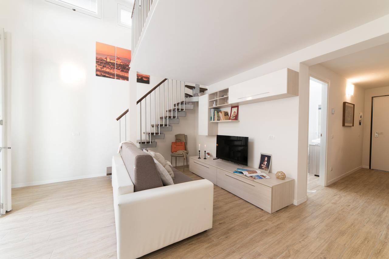 פירנצה Cittadella - Flo Apartments מראה חיצוני תמונה