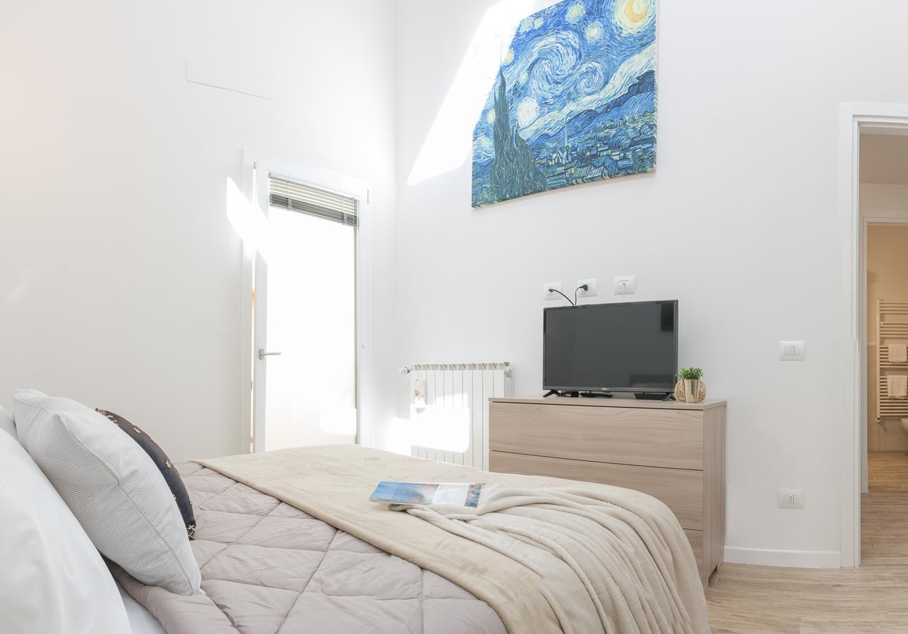 פירנצה Cittadella - Flo Apartments מראה חיצוני תמונה