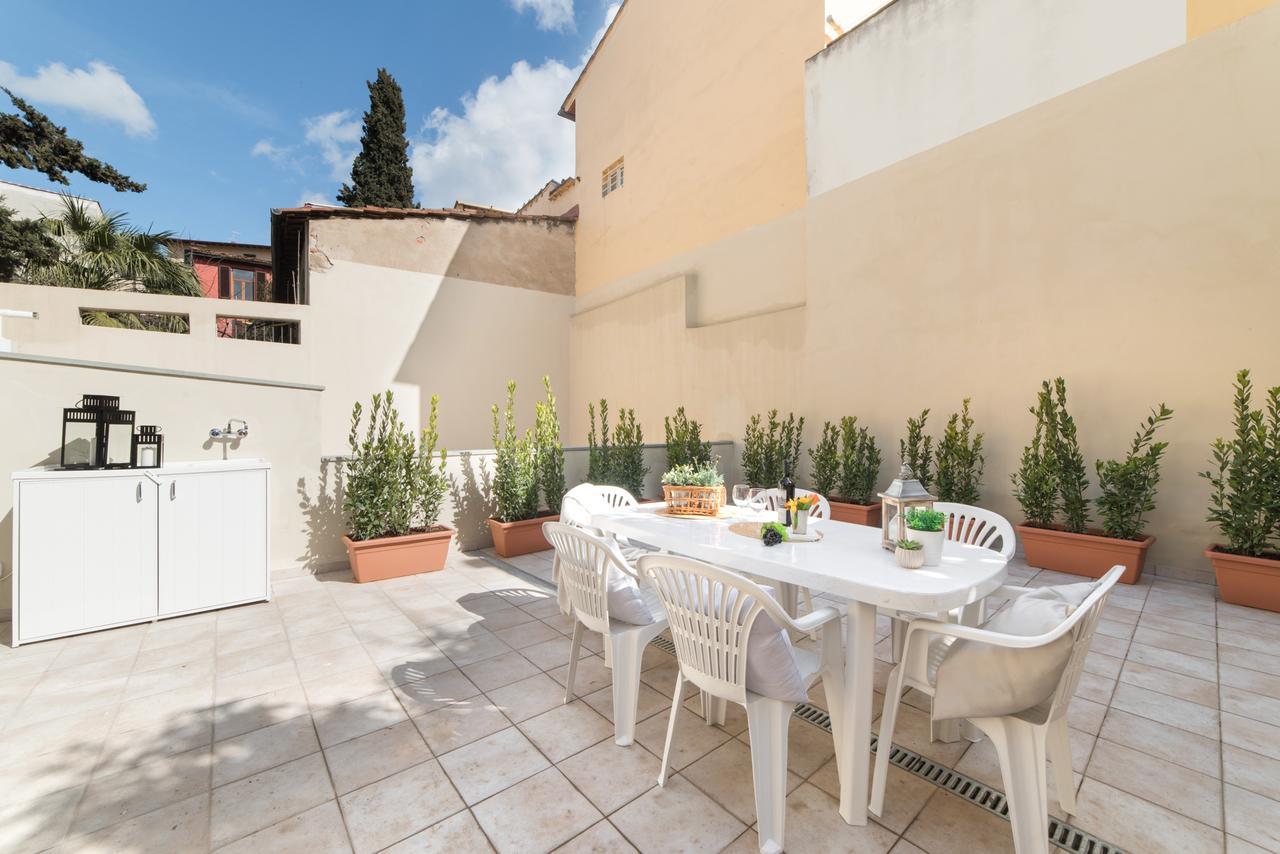 פירנצה Cittadella - Flo Apartments מראה חיצוני תמונה