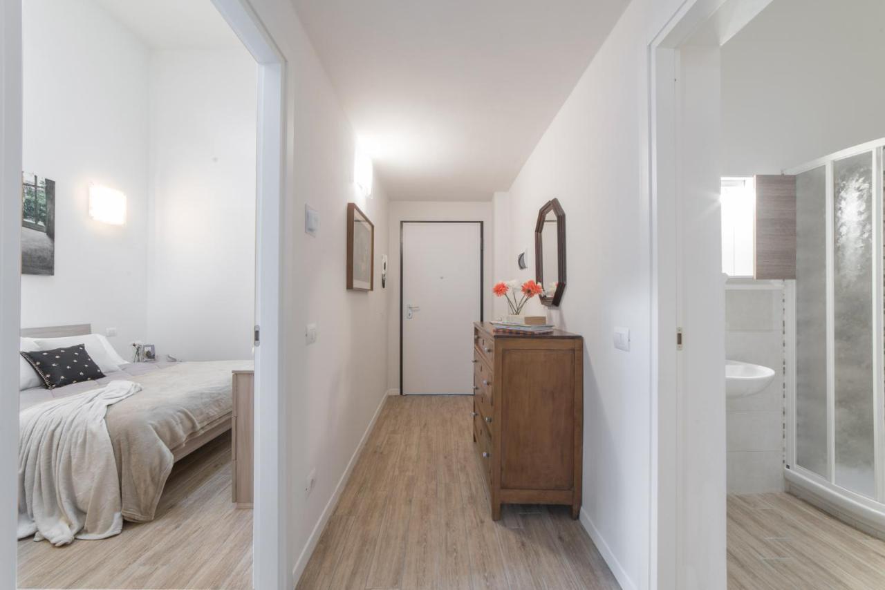 פירנצה Cittadella - Flo Apartments מראה חיצוני תמונה